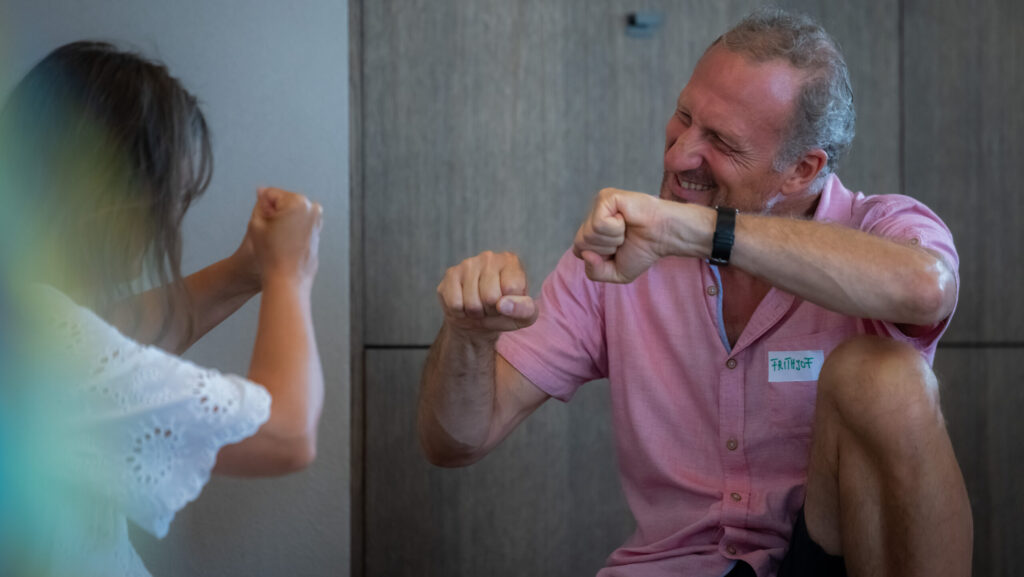 Seminaro akimirkos - ITC